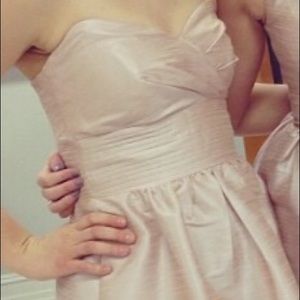 Alfred Sung bridesmaids dress